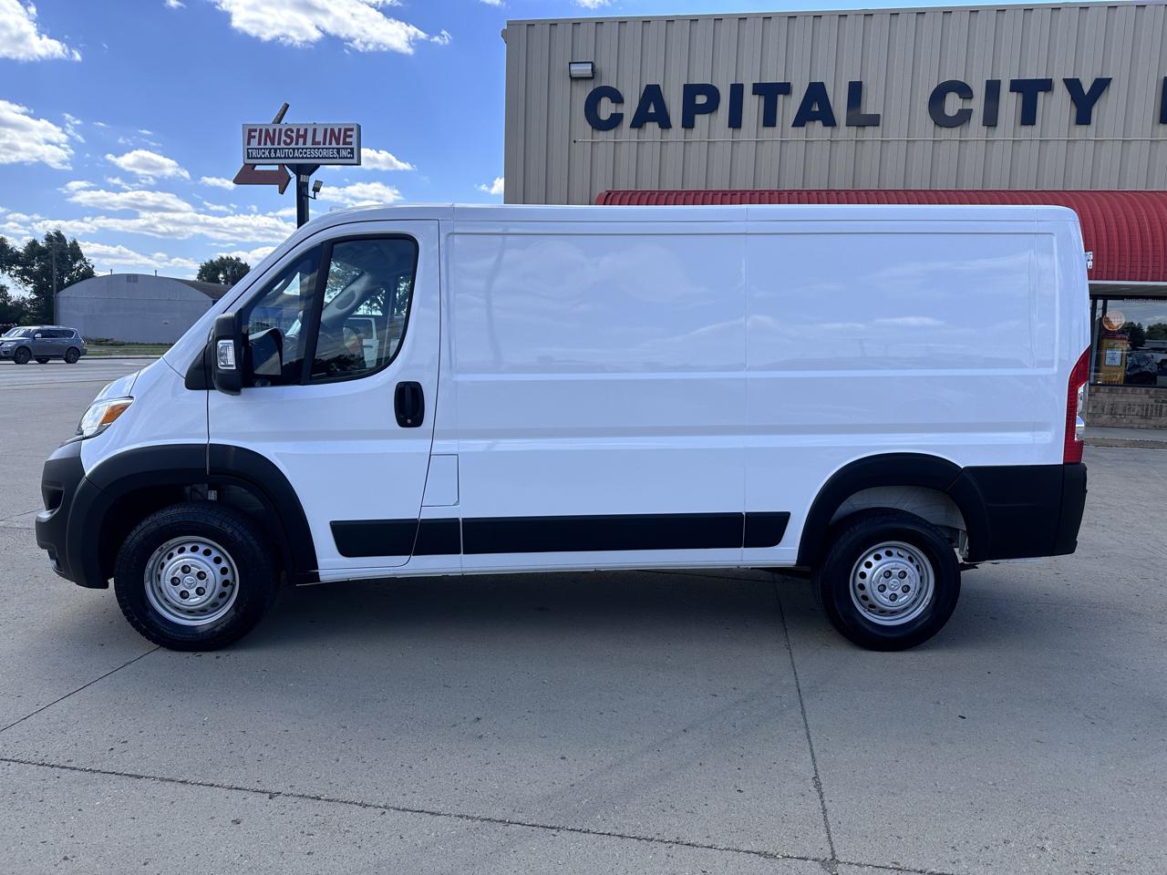 ram promaster cargo van 2025 3C6LRVVG4SE504607 image ram promaster cargo van 2025 3C6LRVVG4SE504607 image